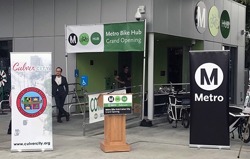 Metro Bike Hub